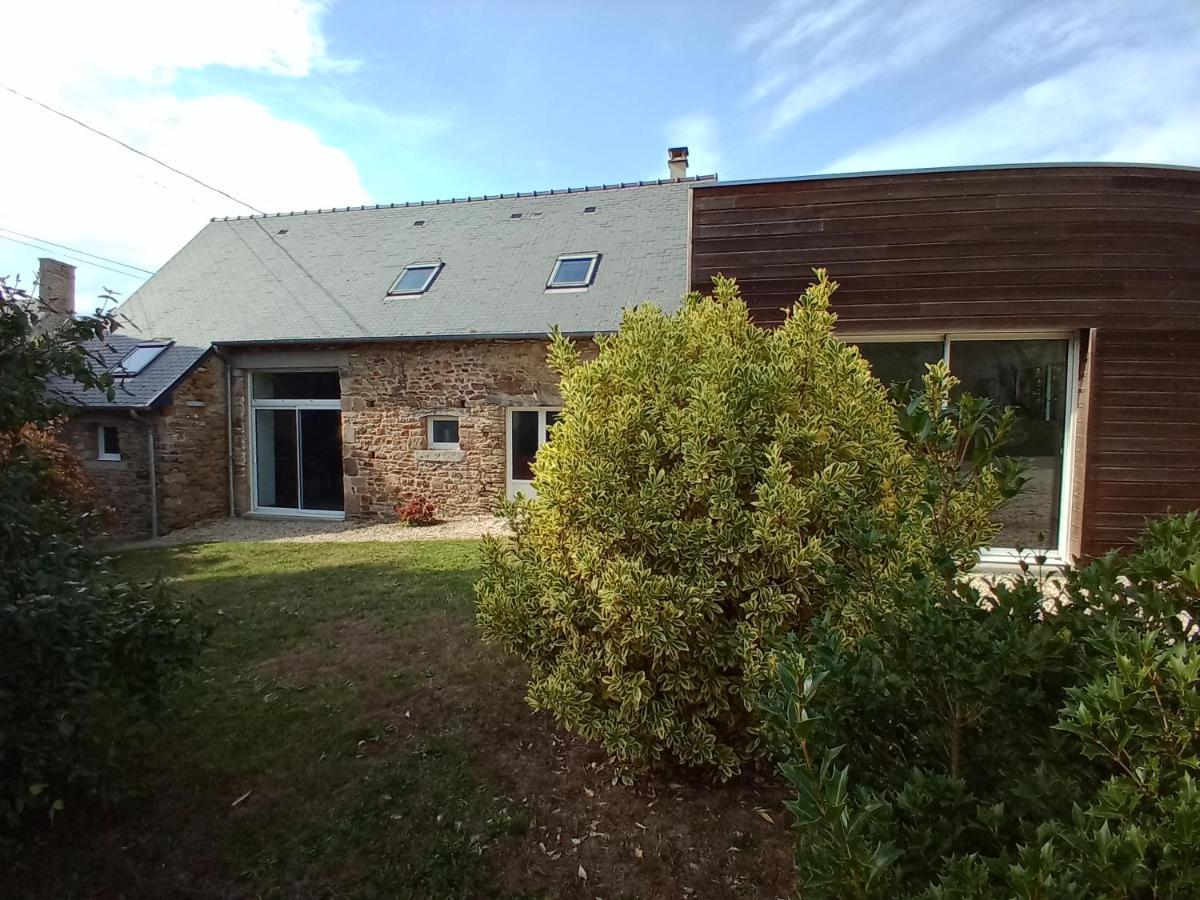 Вилла Domaine Des Tisseys Vue Sur Le Mont St Michel Dragey Экстерьер фото