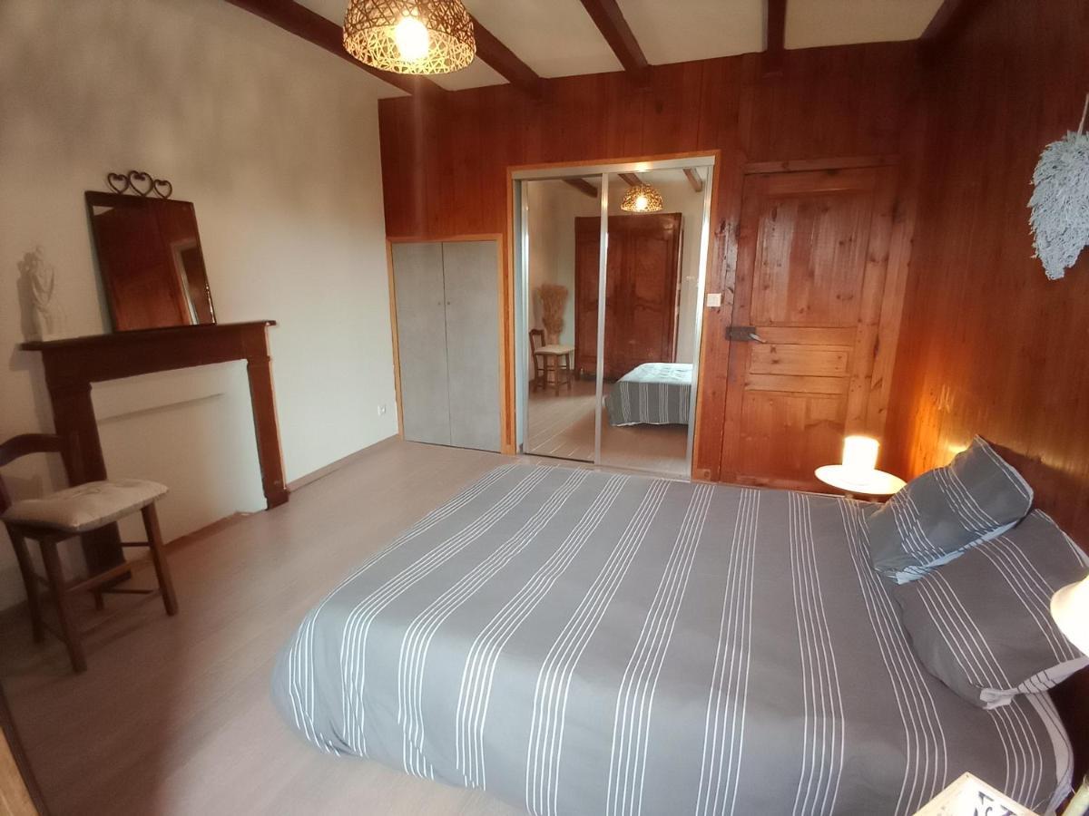 Вилла Domaine Des Tisseys Vue Sur Le Mont St Michel Dragey Экстерьер фото