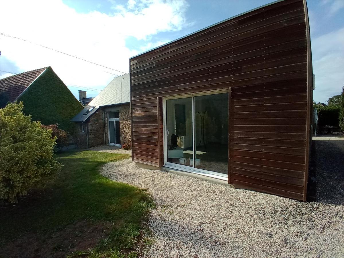 Вилла Domaine Des Tisseys Vue Sur Le Mont St Michel Dragey Экстерьер фото