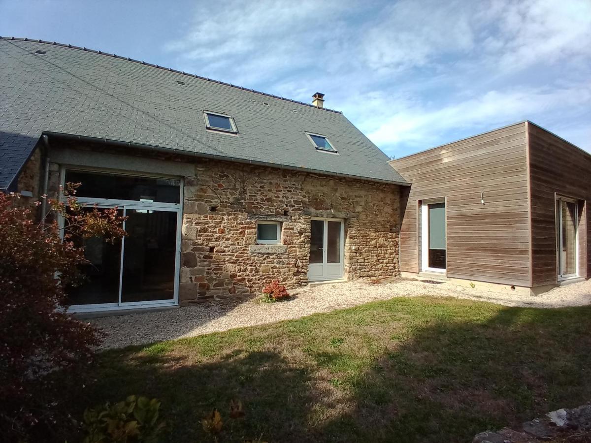 Вилла Domaine Des Tisseys Vue Sur Le Mont St Michel Dragey Экстерьер фото